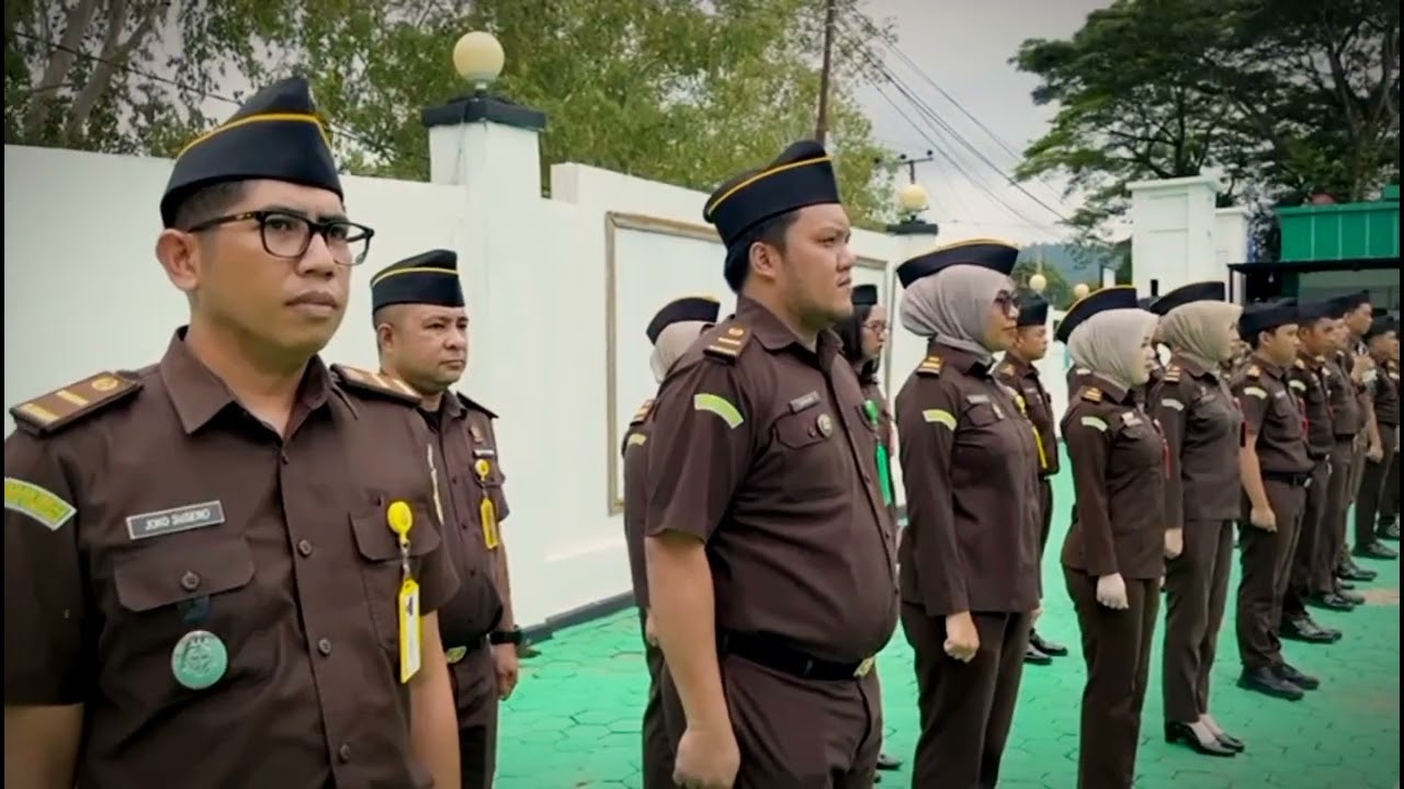 Pencanangan Wilayah Bebas Korupsi (WBK) Kejaksaan Negeri Konawe Tahun 2026