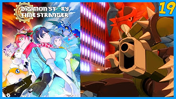 Things went bad so fast - Digimon Story: Time Stranger BLIND PLAYTHROUGH Part 19