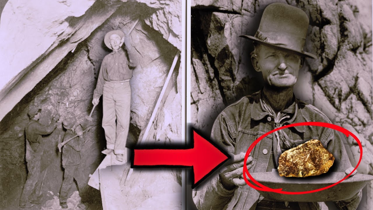 The Lost Boom That Changed the World | America’s Forgotten Gold Rush