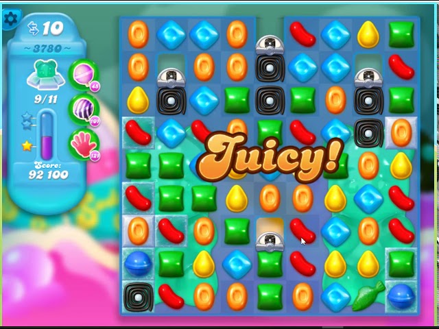 Candy Crush Soda Saga is a sweet side game for fans