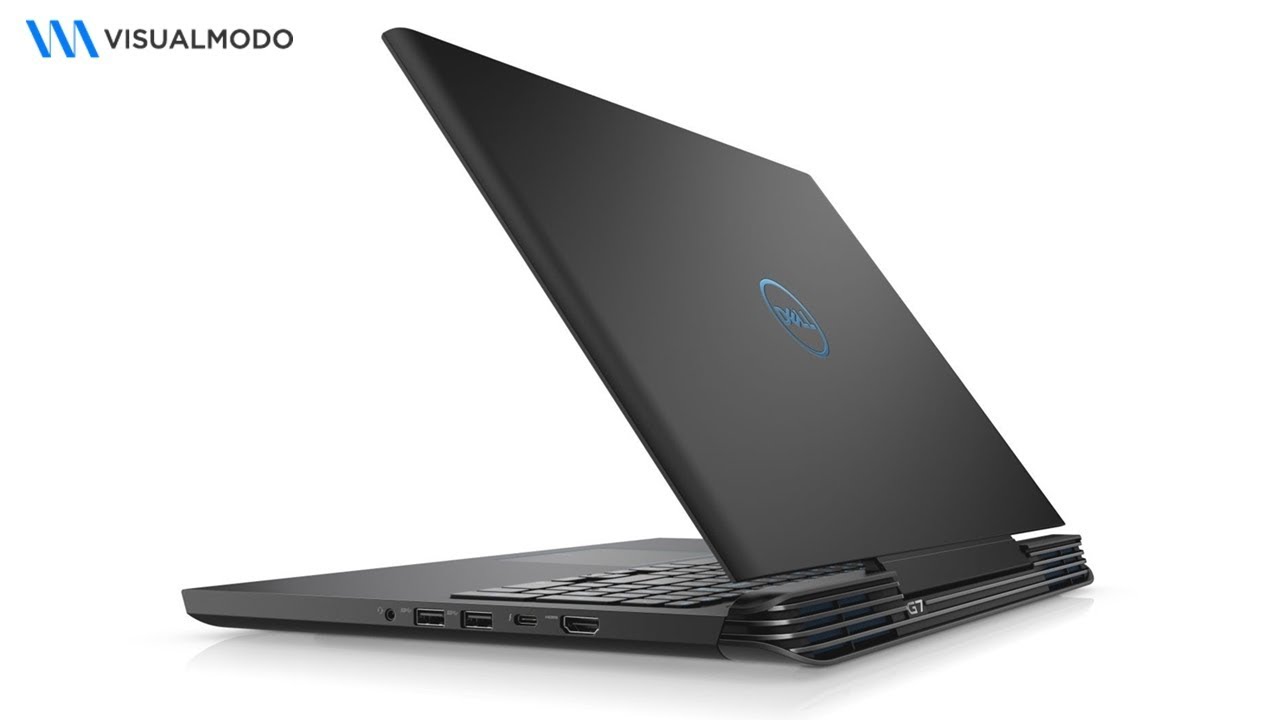 Dell G7 Gaming Laptop Unboxing & First Impressions - YouTube