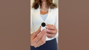 Filming my morning routine got so much easier with the @insta360 GO 3S 🎥☁️