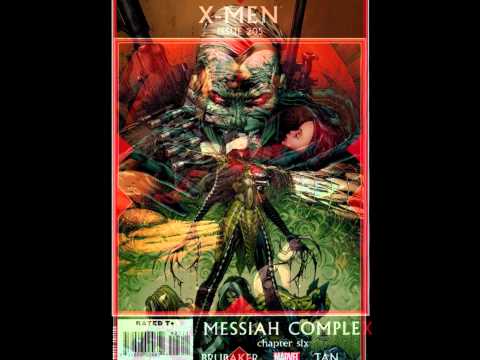 X-Men Messiah Complex