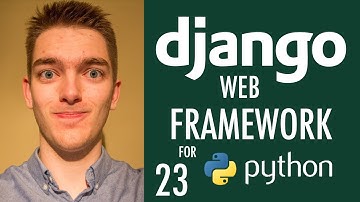 How to Add Links to a Bootstrap Navigation Bar (Django Tutorial) | Part 23
