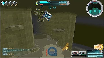 Cosmic Break Universal - What