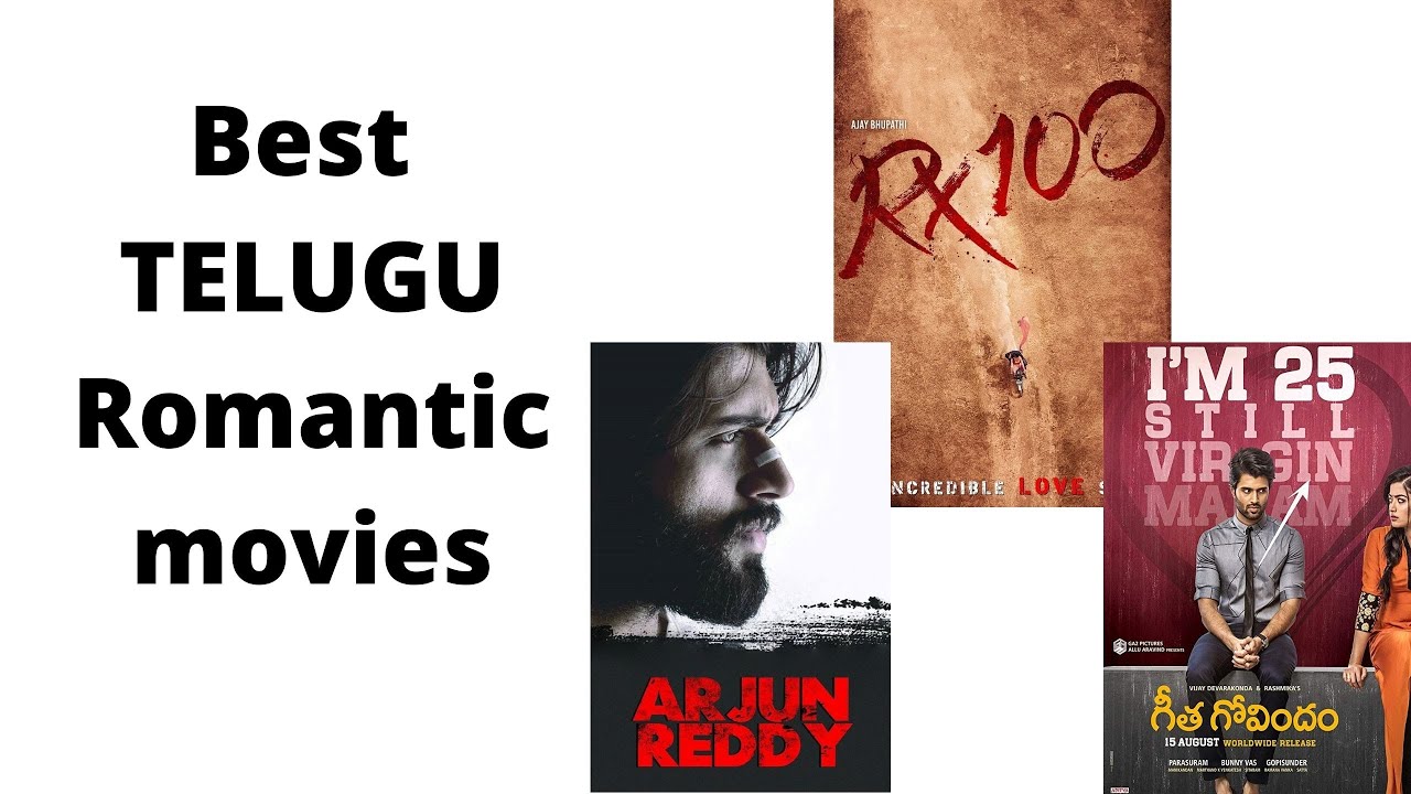 Best Telugu romantic movies YouTube