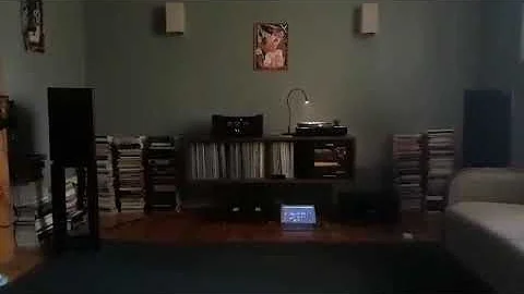 asr emitter 1 + harbeth 30.1