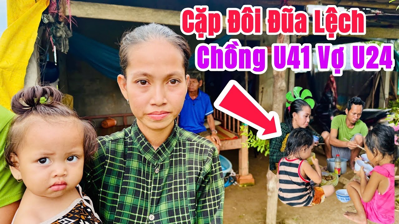 Phát hiện đôi vợ chồng ĐŨA LỆCH trong căn nhà trống không 