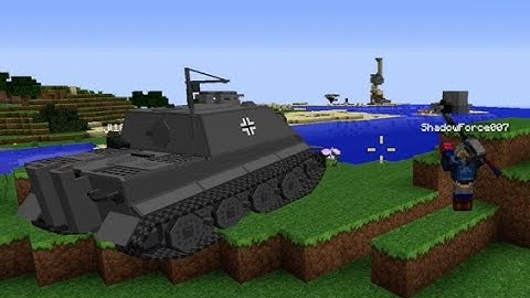 Minecraft - Server War 4 - Tyrants and Plebeians Survival