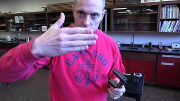 Tupaj: Regents Energy Lab 1, The Pendulum