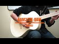 Электроакустическая гитара IBANEZ AAM370E OAW