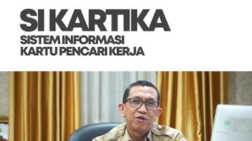 SI KARTIKA Sistem Informasi Kartu Pencari Kerja Disnaker Kota Magelang - Dinas Tenaga Kerja Kota Mgl