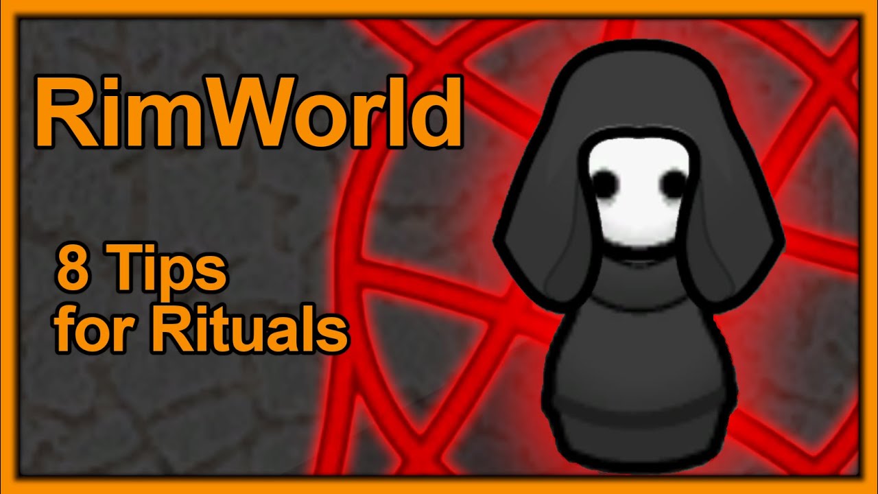 [𝗥𝖎𝖒𝗪𝛐𝗿𝐥𝗱] 8 Tips for Rituals - YouTube