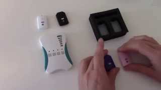 Information PetFinder M600 battery fitting News