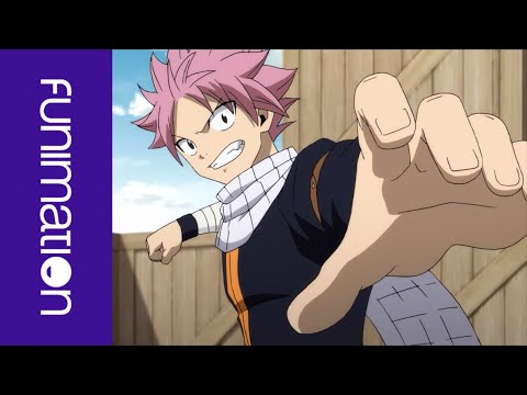 Fairy Tail Final Season - Official SimulDub Clip - Just Like Old Times