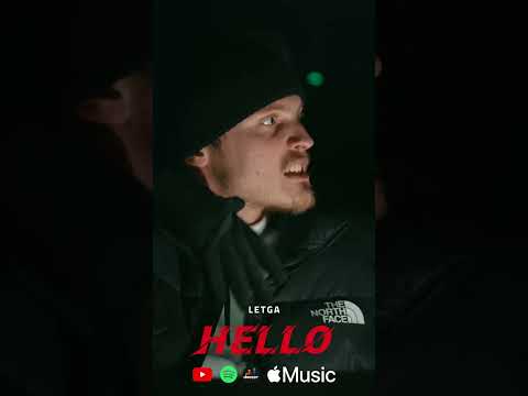 Видео: Letga - HELLO DISPO PARTOUT !