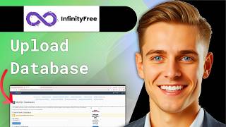 How To Upload Database In Infinityfree