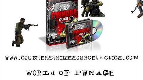 Counter Strike Source Tactics