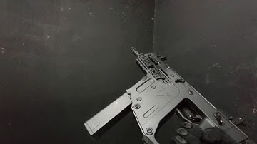 Fennec / Vector reload animation in Real Life | Everyday Reload