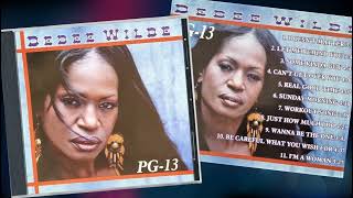 Dee Dee Wilde - I'm A Woman (2001) HQ uptempo R&B/Soul (Pro. Eugene Wilde) Miami