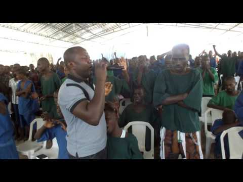 PLEASE TAKE JUST FEW MINUTES OF YOUR TIME AND SEE THE MIRACLE OF GOD IN THIS PRISON TODAY 19/10/2016