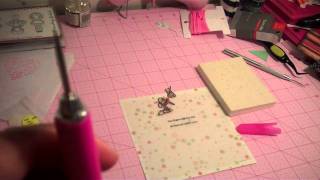 TRY IT OUT TUESDAY WE R MEMORY KEEPER BRAD SETTER & PAPER PIERCING TOOL