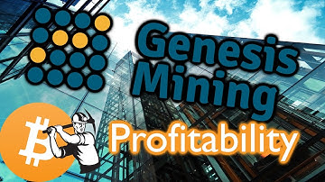 Genesis Mining Bitcoin Contract (Overview)