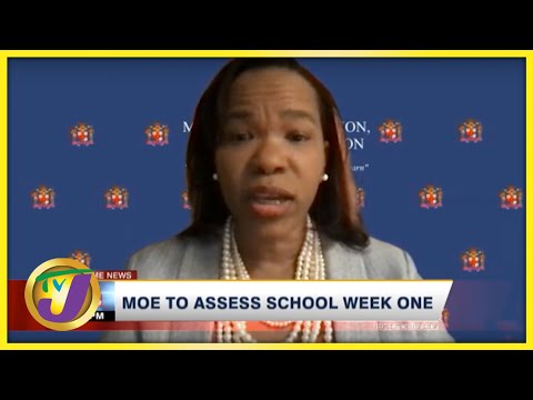 Jamaica's MOE to Assess School | TVJ News - Sept 11 2021