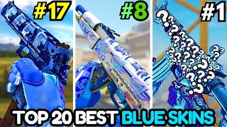 The BEST BLUE Skins for EVERY BUDGET in 2026 (CS2 Blue Loadout)