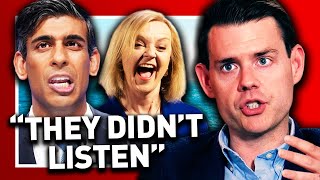 Political Scientist Explains Why the Conservative Party is FAILING