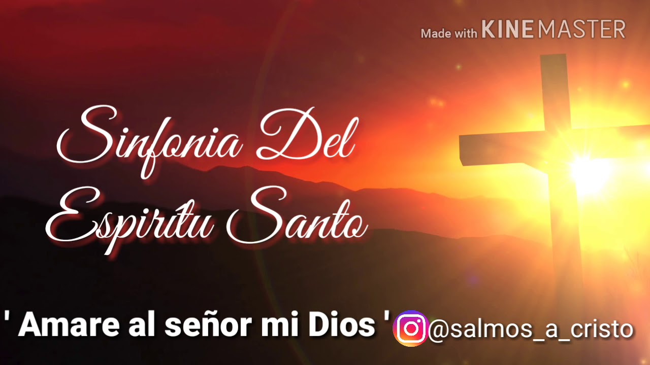 Amare Al Señor Mi Dios Letra