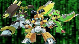 More Power (Extended) - Medabots RPG