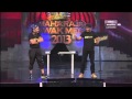 Maharaja Lawak Mega 2013 - Minggu 8 - Persembahan Wala