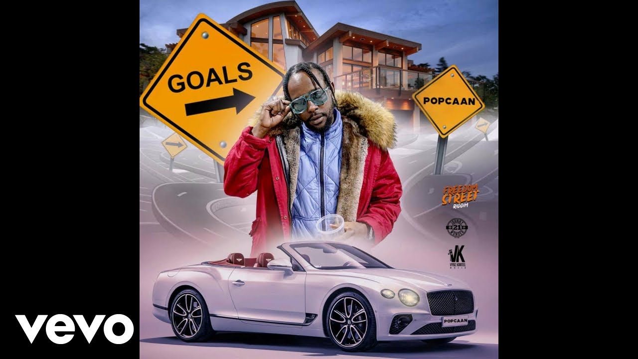 Popcaan - Goals