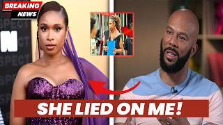 Common Breaks Silence On Jennifer Hudson Split — Fans Are Shocked
