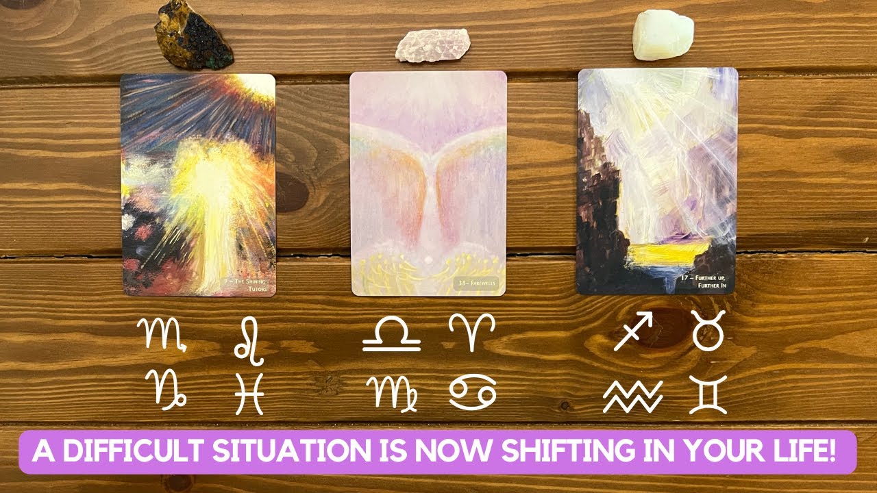 A Difficult Situation is Now Shifting in Your Life! | Timeless Reading ...