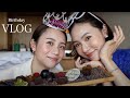 【VLOG】あおいちゃんへ誕生日サプライズ!