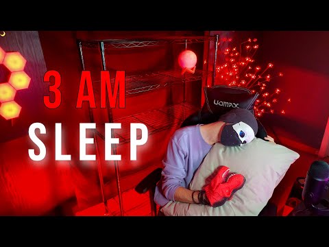 Relaxing ASMR For People Awake At 3AM