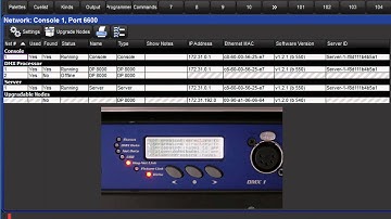 Hog 4 Training Video 16  Upgrading Software