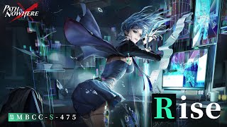 Path To Nowhere Sinner Mbcc-S-475 Rise