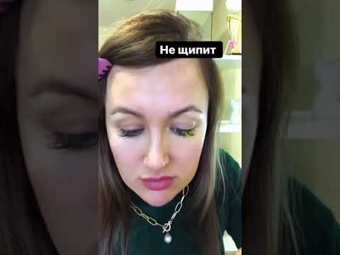 Как снять нарощенные ресницы в домашних условиях