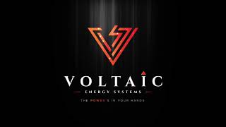 Voltaic Energy Systems Digital Logo