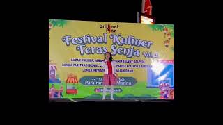 Download Lagu 24.8.25 performance Plasa Marina dengan tema kemerdekaan, lagu Maju Tak Gentar MP3