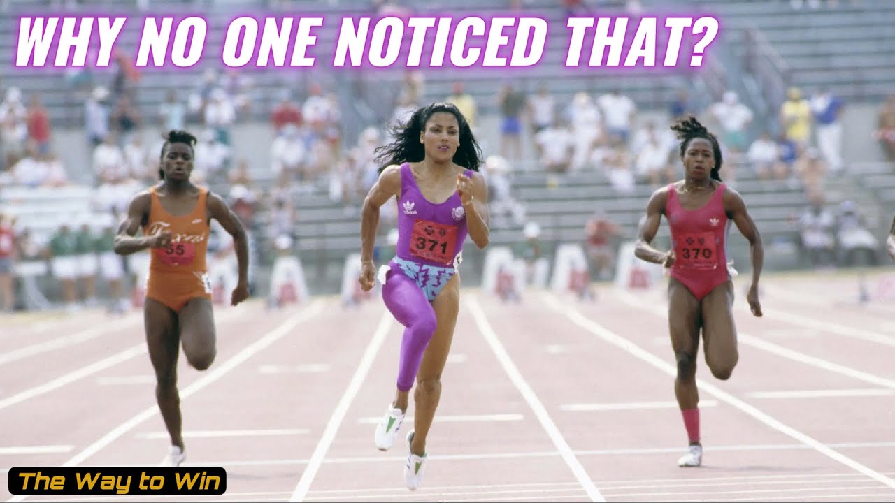 Amazing Fact About Flo Jo s 100m World Record YouTube amazing-fact-about-flo-jo-s-100m-world-record-youtube
