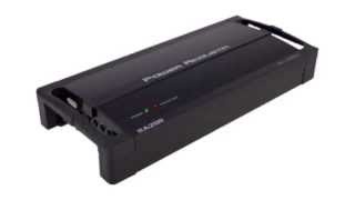 2300 Watt Mono Amplifier Power Acoustik Rz12300D