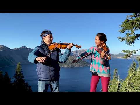 MusiKaravan in Crater Lake - Smile