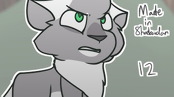 made in shadowclan | 12 (old)