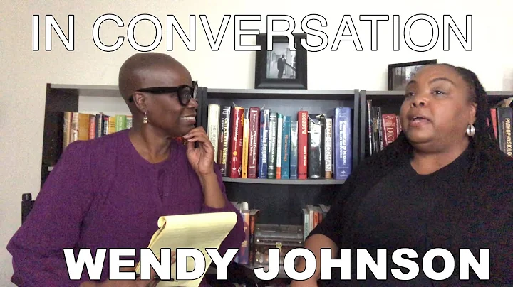 Judi Jones - INCONVERSATION | featuring Wendy John...