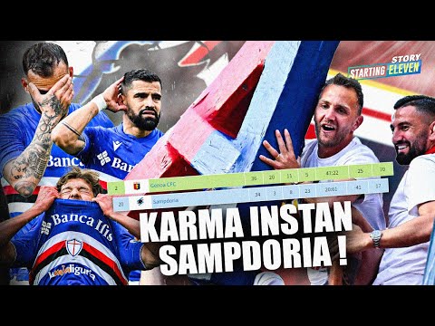 Video: Apakah genoa dan sampdoria berbagi stadion?