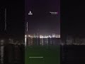 Videos show interceptions over the skies of Tehran | AJ #shorts